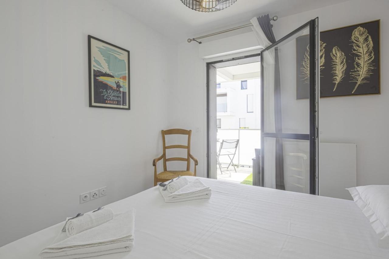 Appartement Grigio - Welkeys Anglet Exterior photo